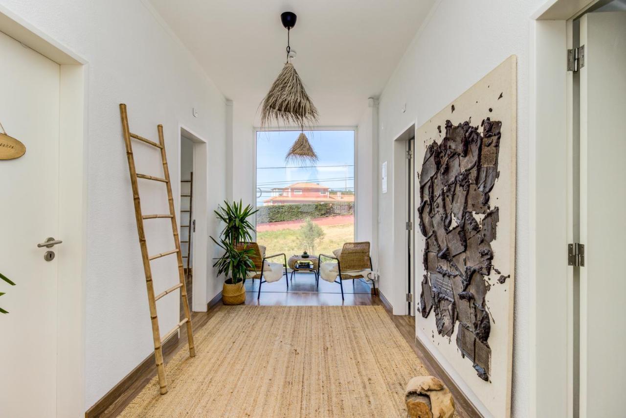 Ocean House - Ribeira d'ilhas Ericeira Exterior foto