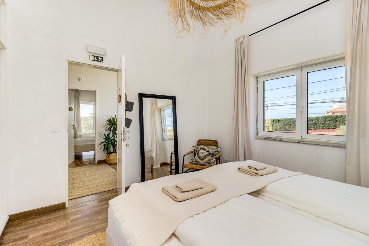 Ocean House - Ribeira d'ilhas Ericeira Exterior foto