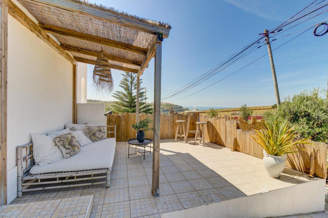 Ocean House - Ribeira d'ilhas Ericeira Exterior foto