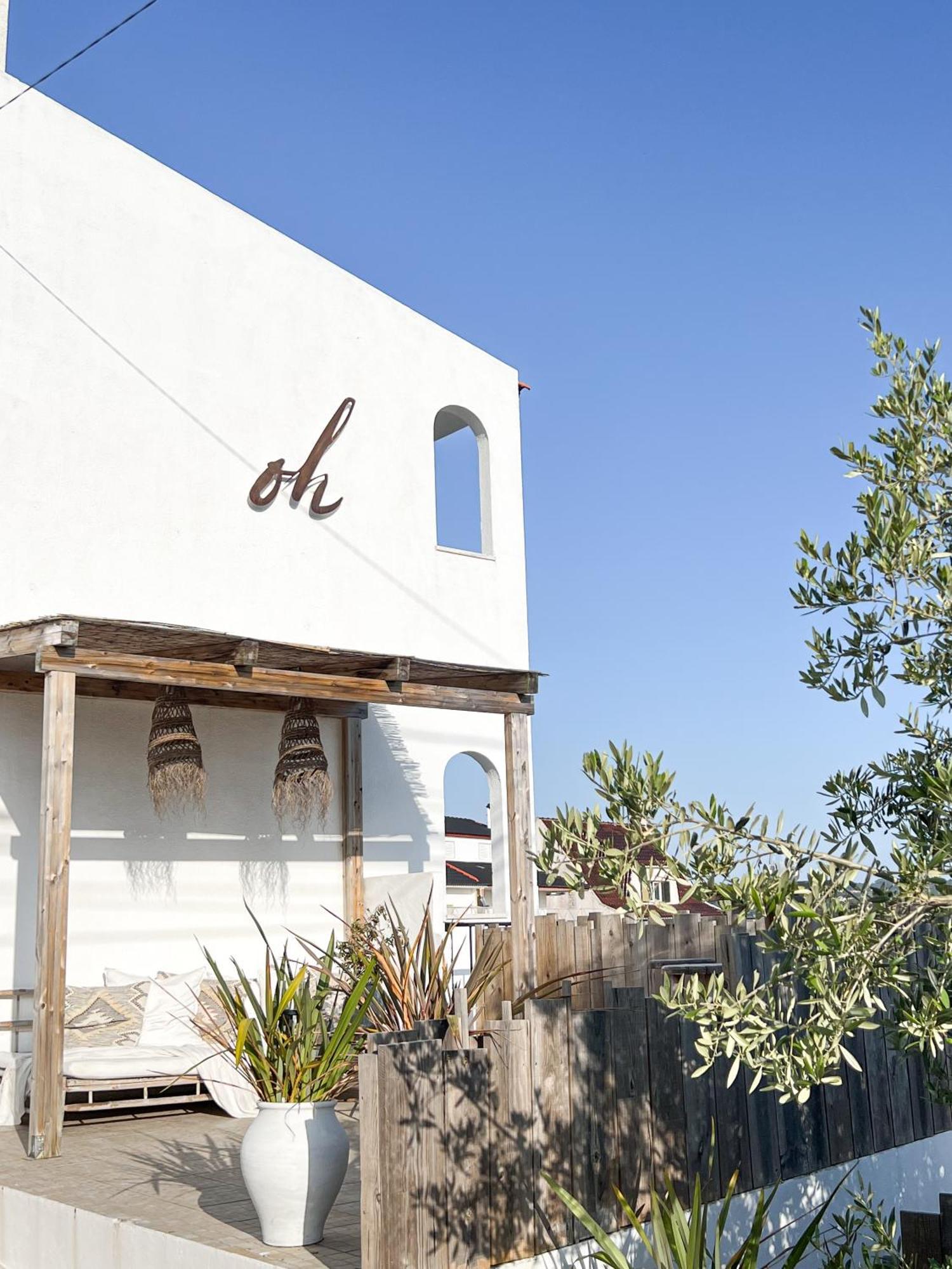 Ocean House - Ribeira d'ilhas Ericeira Exterior foto