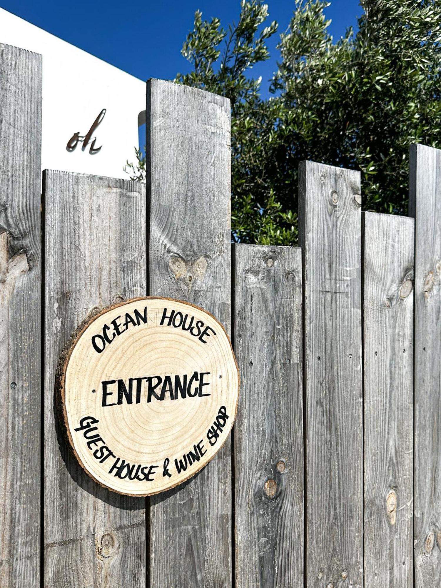 Ocean House - Ribeira d'ilhas Ericeira Exterior foto
